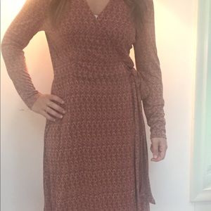 Vintage DVF Wrap Dress